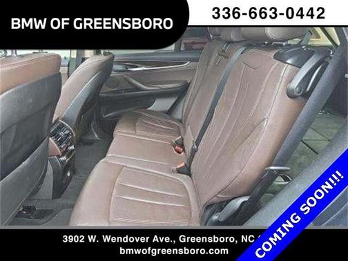 2015 BMW X5 xDrive35i