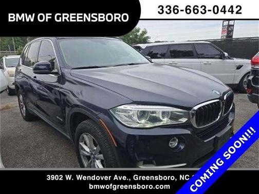 2015 BMW X5 xDrive35i
