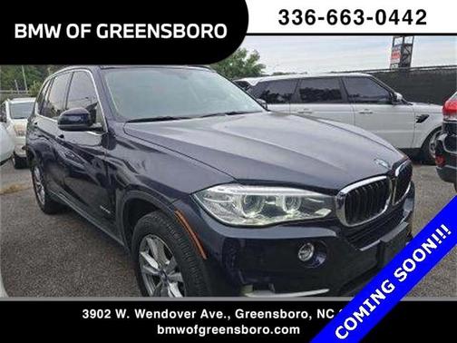 2015 BMW X5 xDrive35i