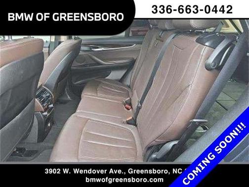 2015 BMW X5 xDrive35i