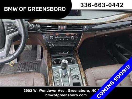 2015 BMW X5 xDrive35i