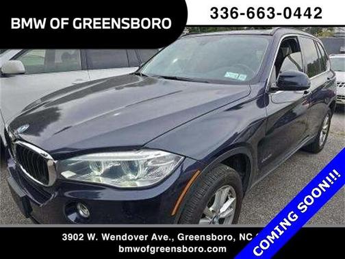 2015 BMW X5 xDrive35i