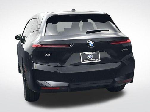 Black Sapphire Metallic 2026 BMW iX xDrive45