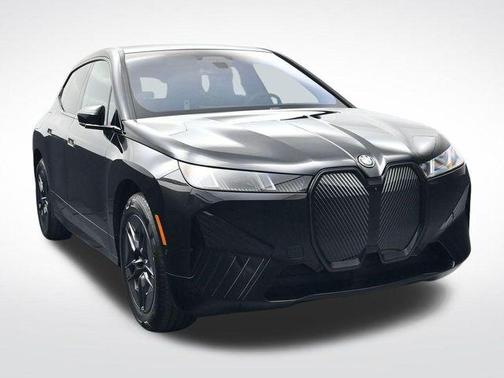Black Sapphire Metallic 2026 BMW iX xDrive45