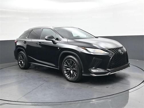2020 Lexus RX 350 F Sport Performance