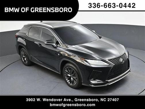 2020 Lexus RX 350 F Sport Performance