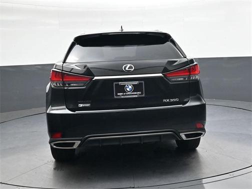 2020 Lexus RX 350 F Sport Performance