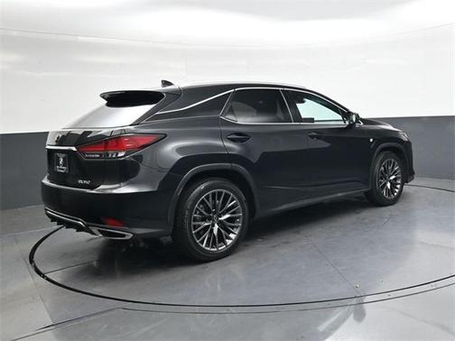 2020 Lexus RX 350 F Sport Performance