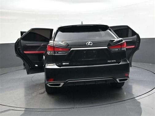 2020 Lexus RX 350 F Sport Performance