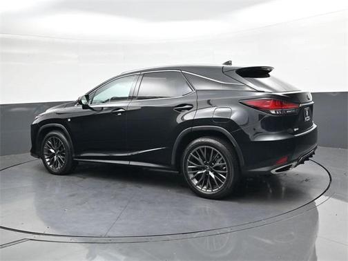 2020 Lexus RX 350 F Sport Performance