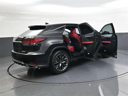 2020 Lexus RX 350 F Sport Performance