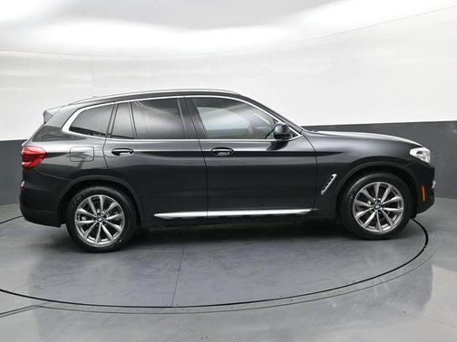 Dark Graphite 2019 BMW X3 sDrive30i