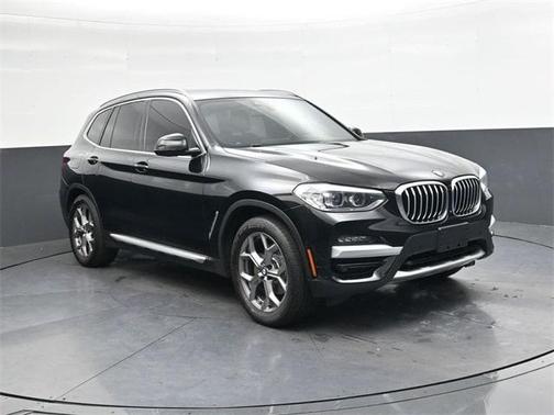 2020 BMW X3 sDrive30i