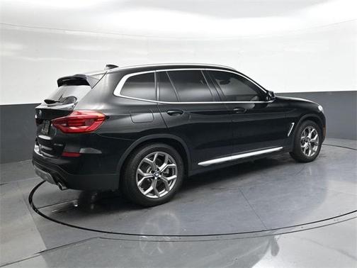 2020 BMW X3 sDrive30i