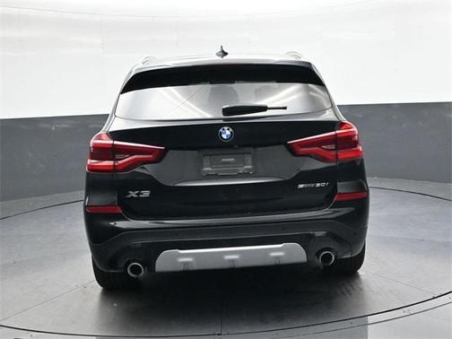 2020 BMW X3 sDrive30i
