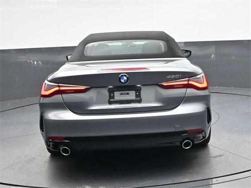 2025 BMW 430 Gran Coupe i xDrive