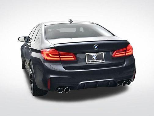 2018 BMW M5 Base