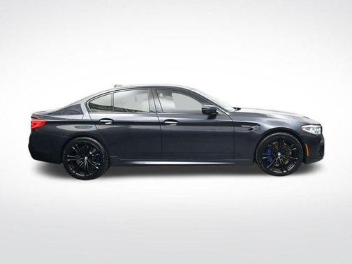 2018 BMW M5 Base