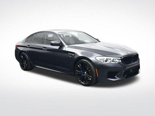 2018 BMW M5 Base