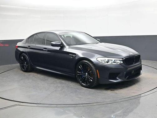 2018 BMW M5 Base