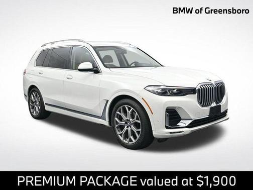 2022 BMW X7 xDrive40i