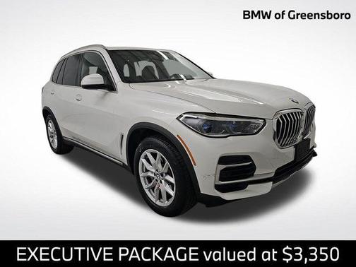 2023 BMW X5 xDrive40i