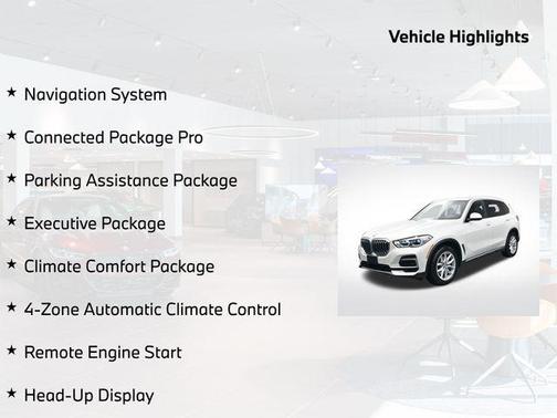 2023 BMW X5 xDrive40i