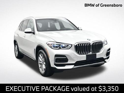 2023 BMW X5 xDrive40i