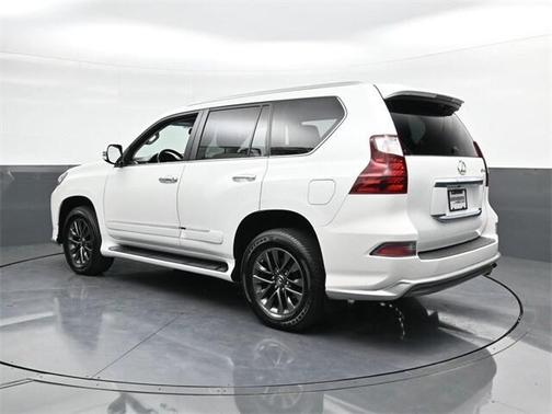 2019 Lexus GX 460 Luxury