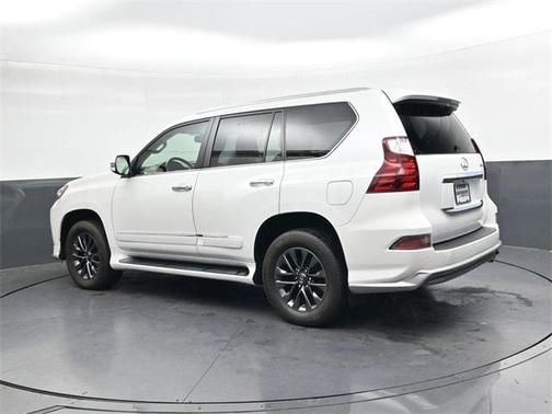 2019 Lexus GX 460 Luxury