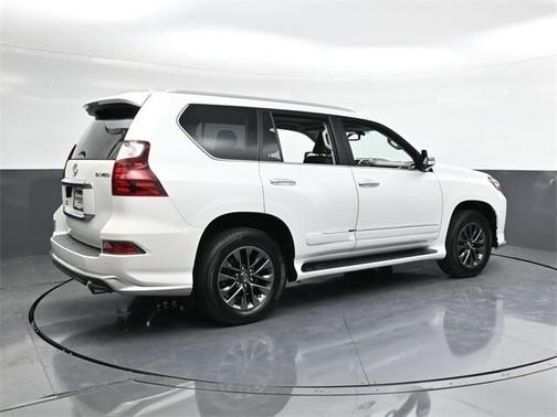 2019 Lexus GX 460 Luxury