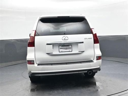 2019 Lexus GX 460 Luxury