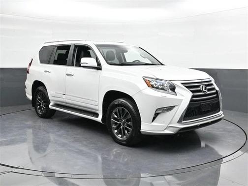 2019 Lexus GX 460 Luxury