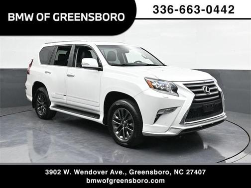 2019 Lexus GX 460 Luxury