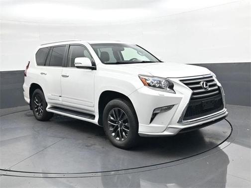 2019 Lexus GX 460 Luxury