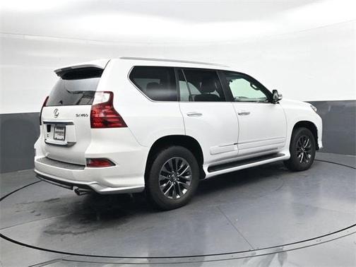 2019 Lexus GX 460 Luxury