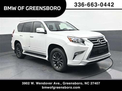 2019 Lexus GX 460 Luxury