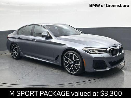 2021 BMW 530 i