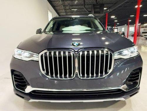 2021 BMW X7 xDrive40i