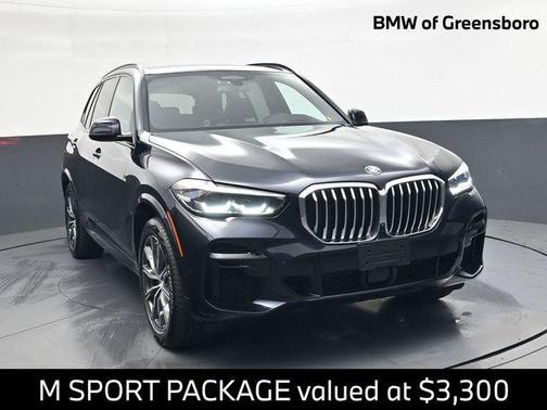 2023 BMW X5 xDrive40i