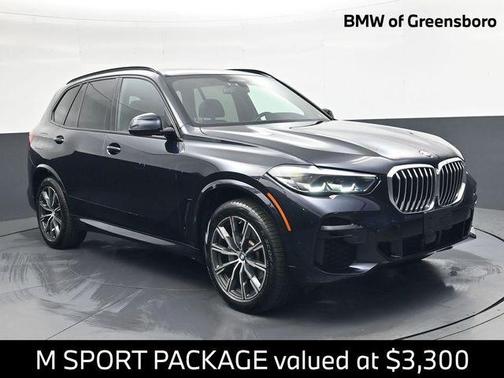 2023 BMW X5 xDrive40i