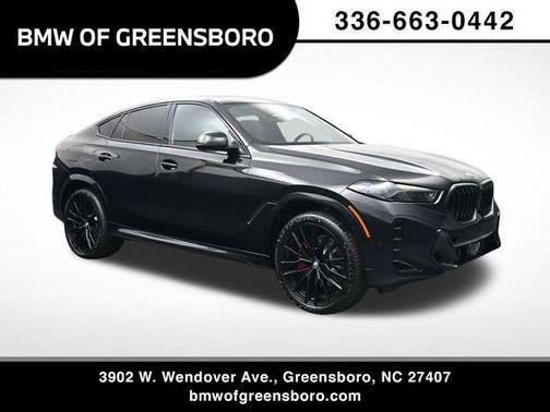 2026 BMW X6 xDrive40i