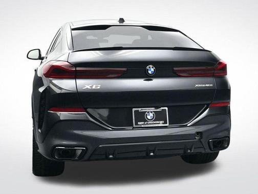 2026 BMW X6 xDrive40i