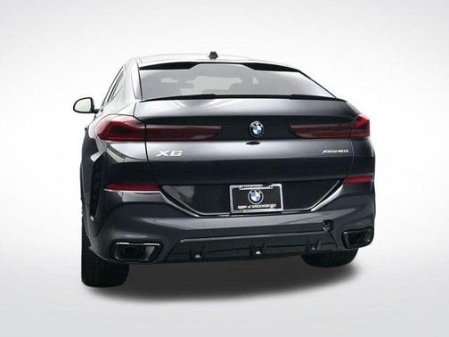 2026 BMW X6 xDrive40i