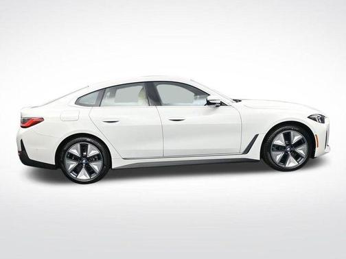 Alpine White 2026 BMW i4 Gran Coupe eDrive40
