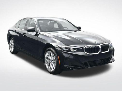 2026 BMW 330 I XDrive NA