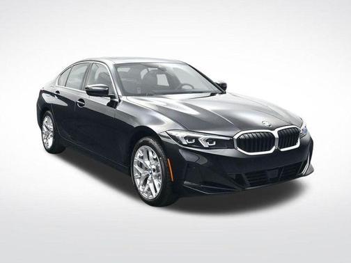 2026 BMW 330 I XDrive NA