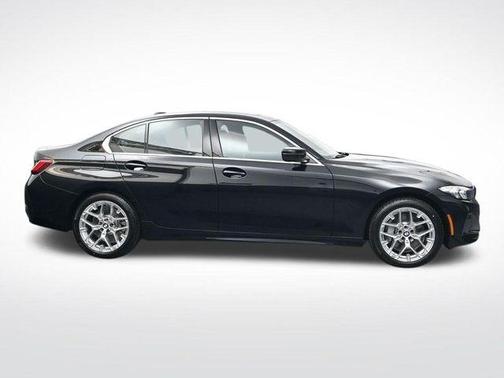 2026 BMW 330 I XDrive NA