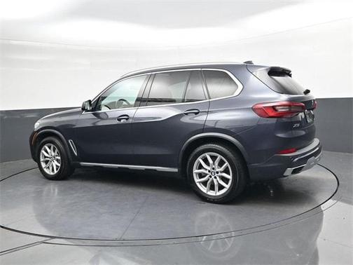 2020 BMW X5 sDrive40i