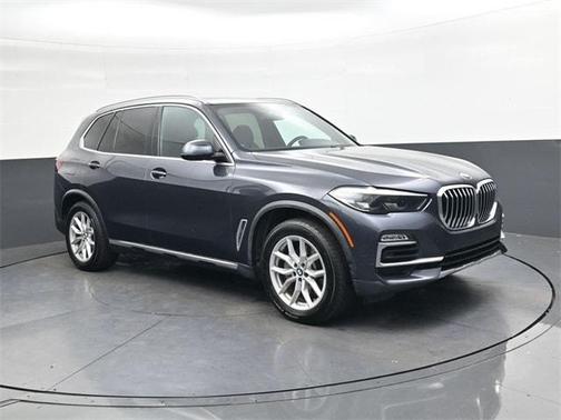 2020 BMW X5 sDrive40i